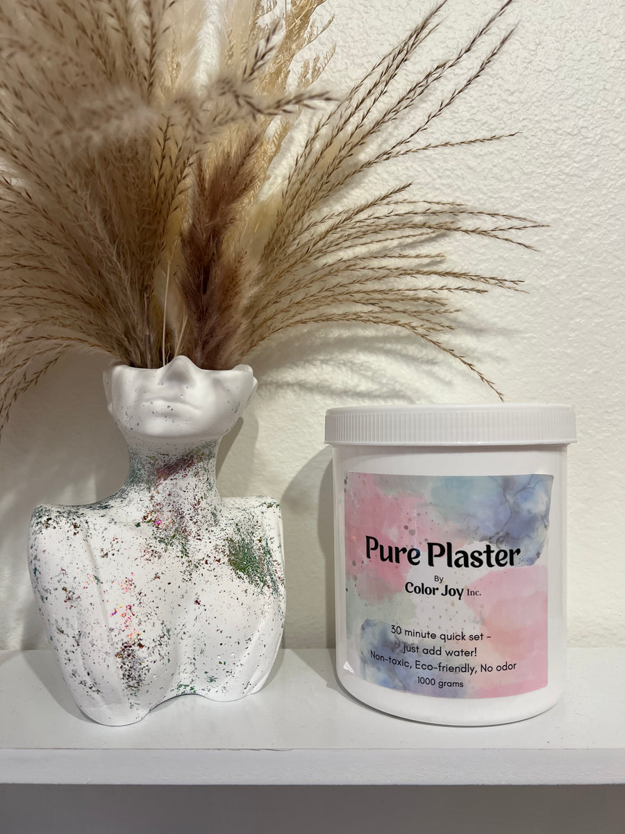 Color Joy Pure Plaster 1000 grams