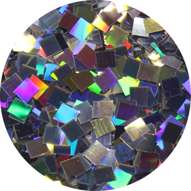 Kaleidoscope Glitter