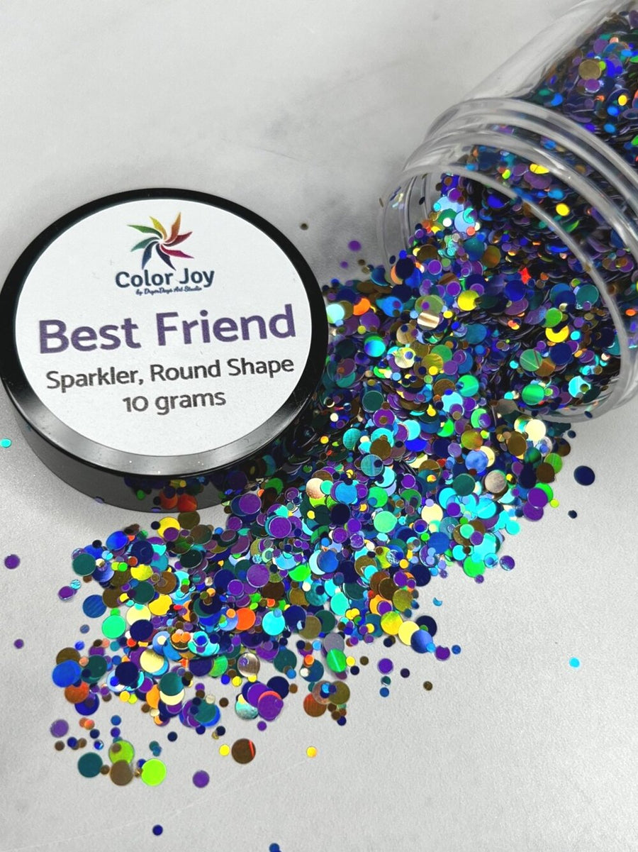 Best Friend Glitter