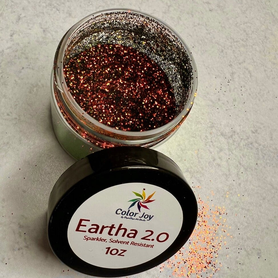 Eartha 2.0 Glitter